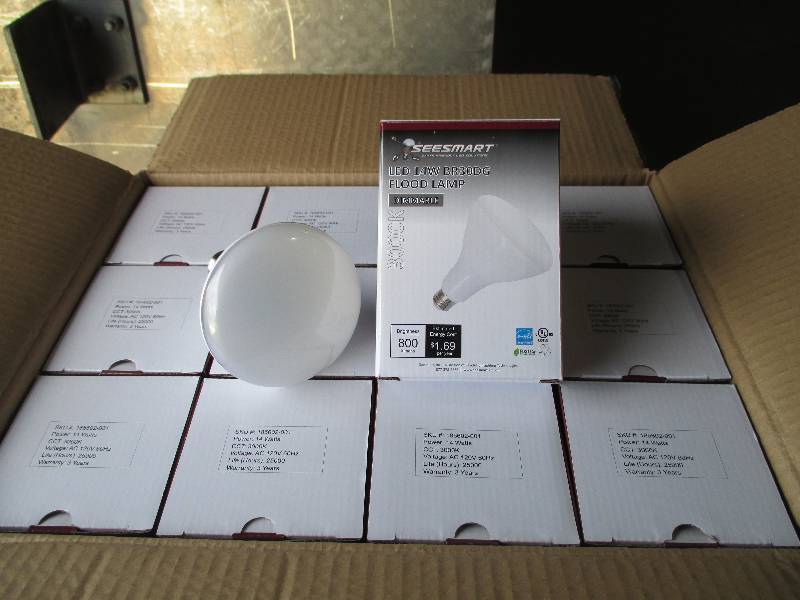 1 case of 24 LED Lights, G4 HP 14W ...