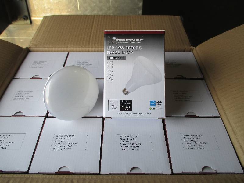 1 case of 24 LED Lights, G4 HP 14W ...