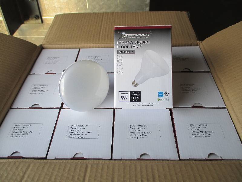 1 case of 24 LED Lights, G4 HP 14W ...