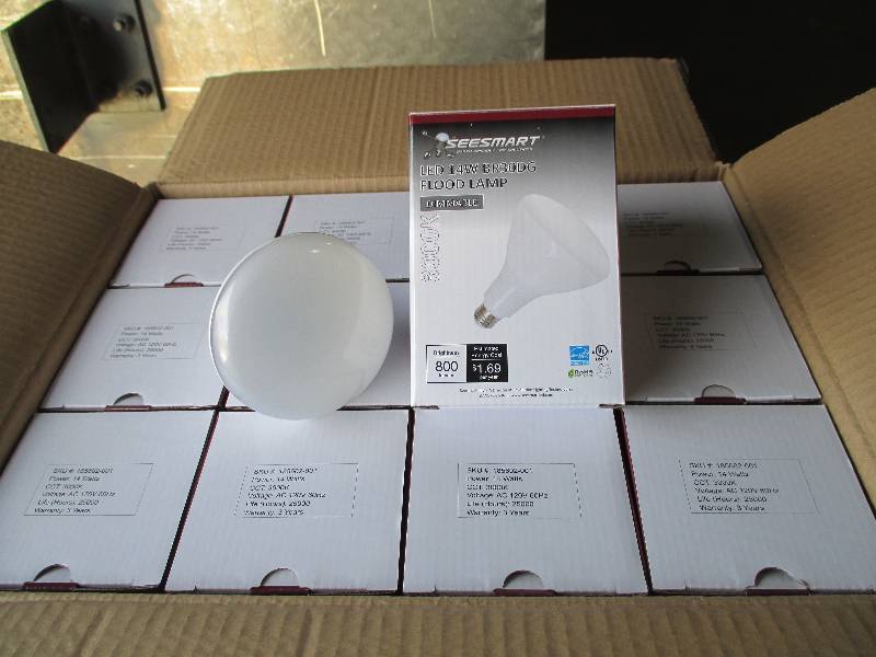 1 case of 24 LED Lights, G4 HP 14W ...