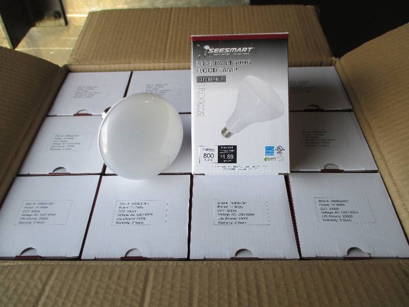1 case of 24 LED Lights, G4 HP 14W ...
