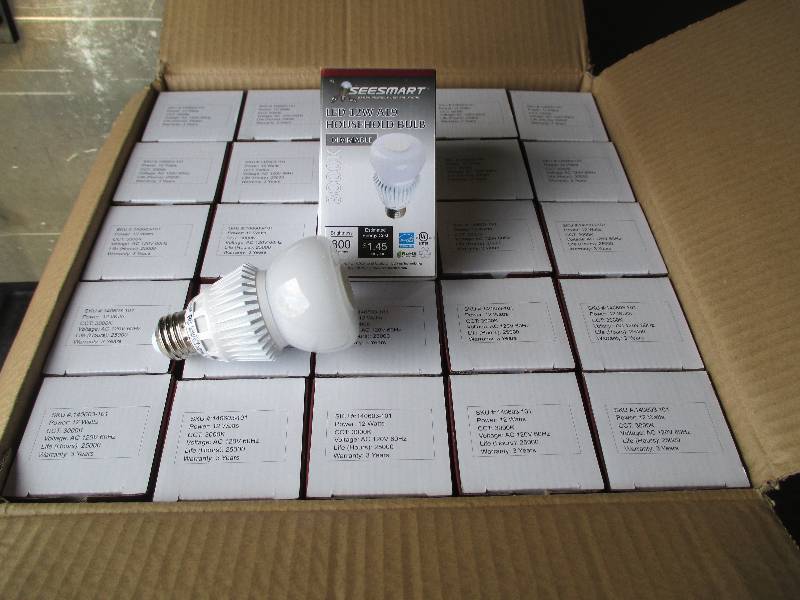 1 case, 50 lights per case, 12W 300...