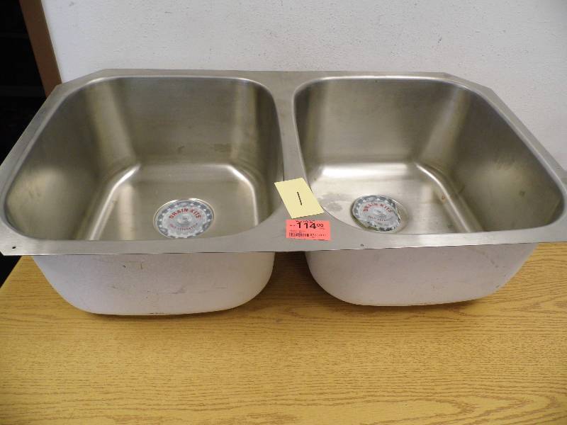 Stainless Steel Undermount Sink