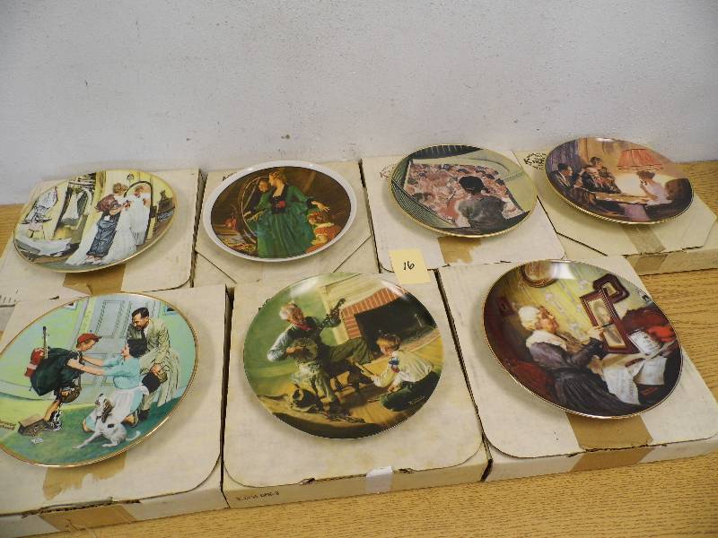 Rockewell Plates