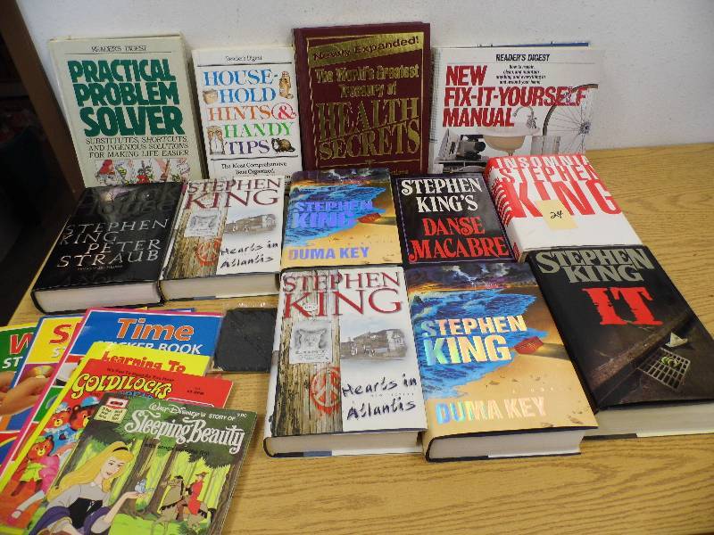 Books