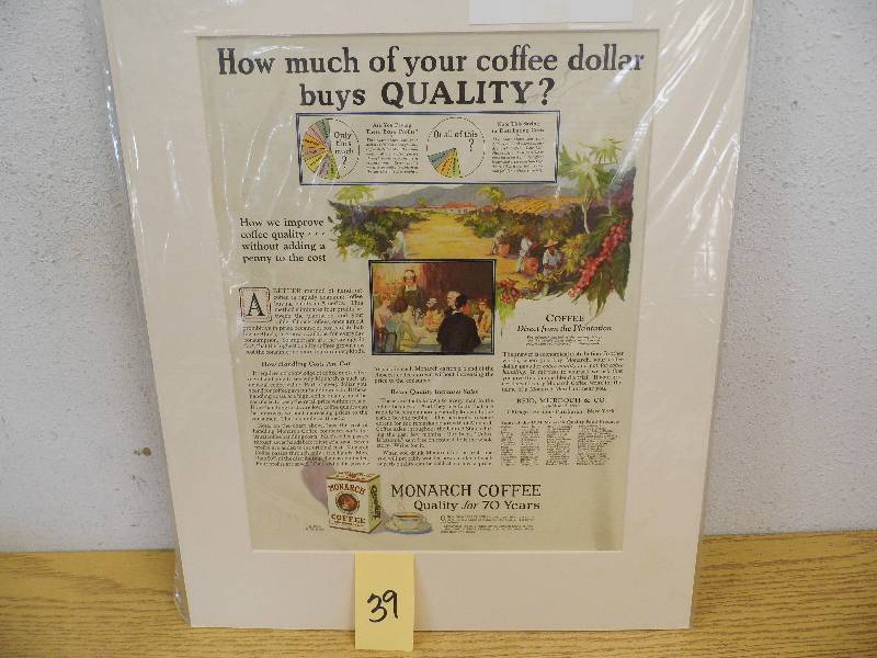 Orignal Magazine Ad