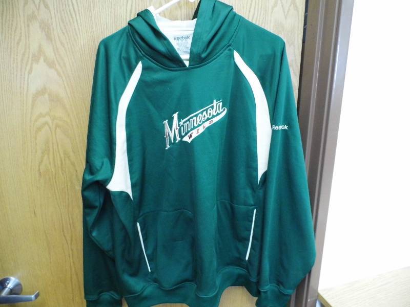 Minnesota Wild Hoodie