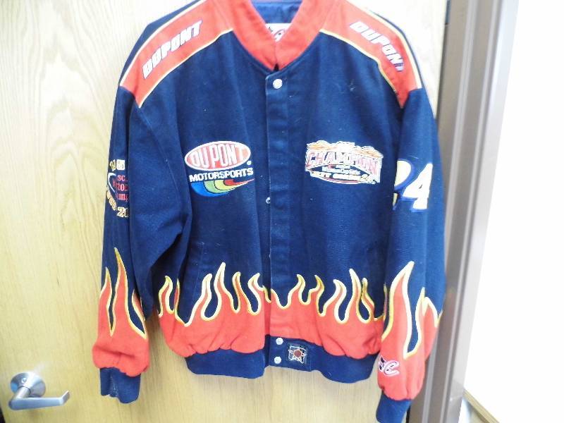 Jeff Gordon Jacket