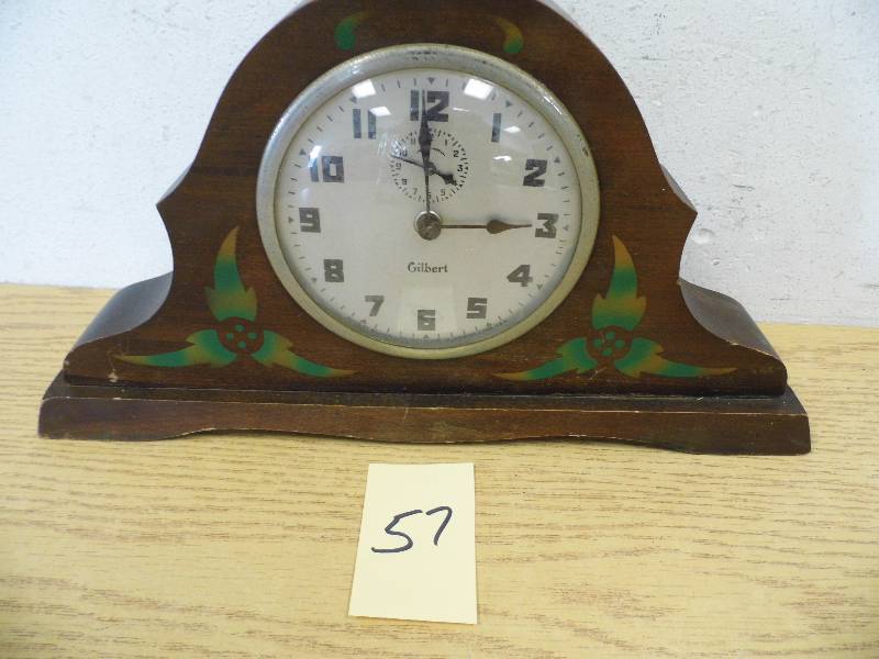 Gilbert Clock