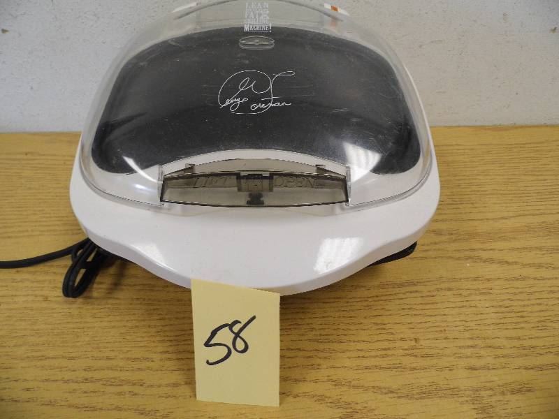 Foreman Grill