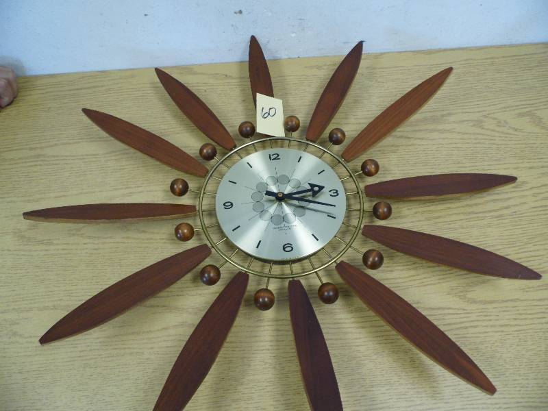 Westclock Clock