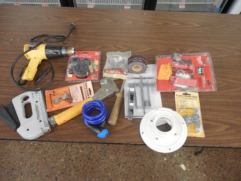 Tool Lot