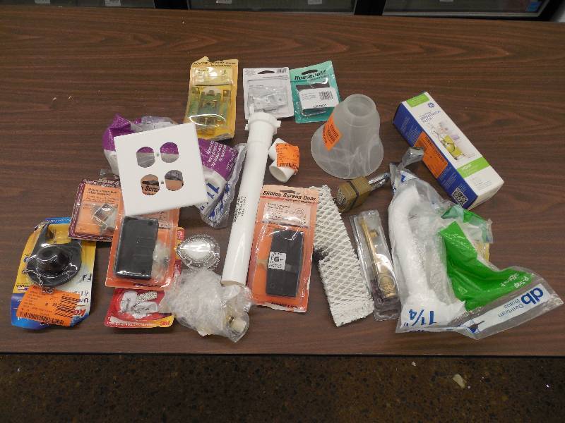 Miscellaneous Lot of Tools