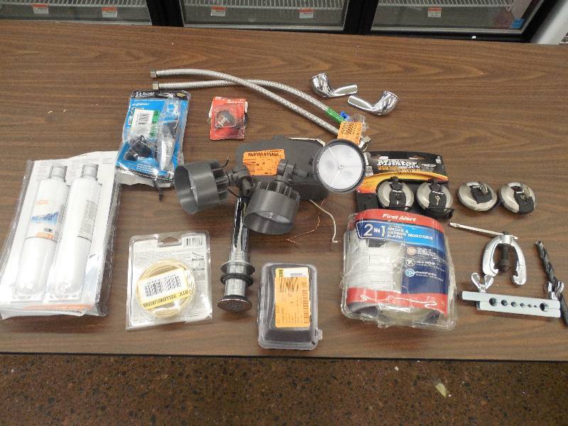 Miscellaneous Lot of Tools