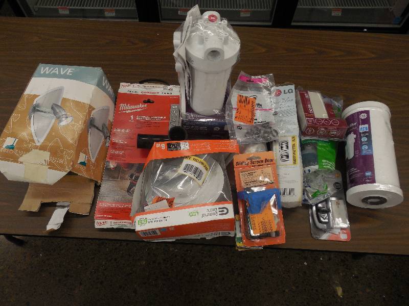 Miscellaneous Lot of Tools