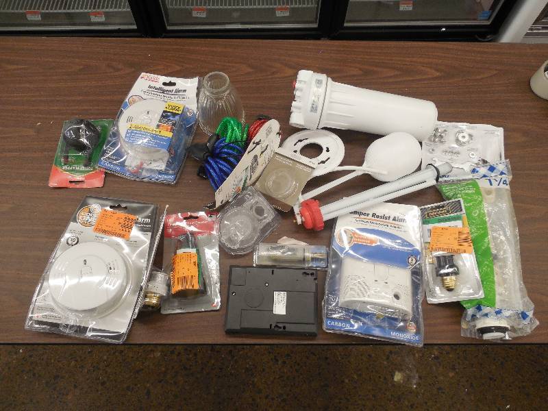 Miscellaneous Lot of Tools