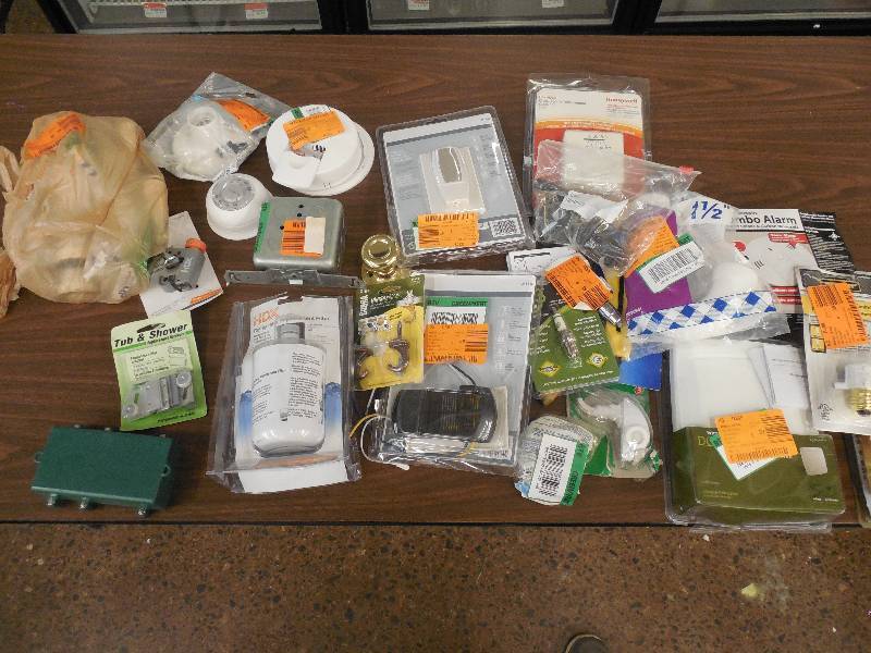 Miscellaneous Lot of GOODIES