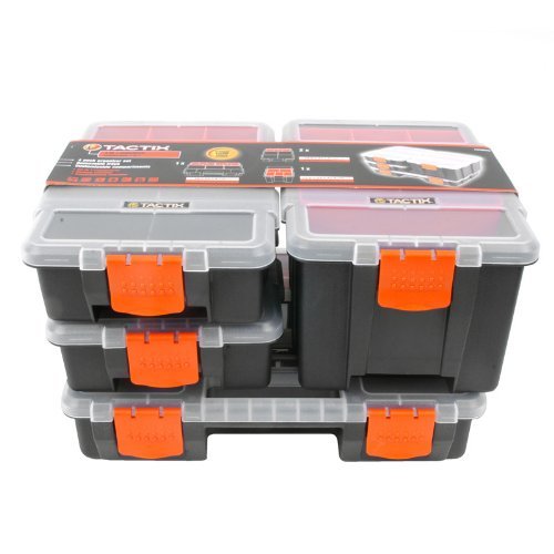HDX 4 In 1 Organizer Set