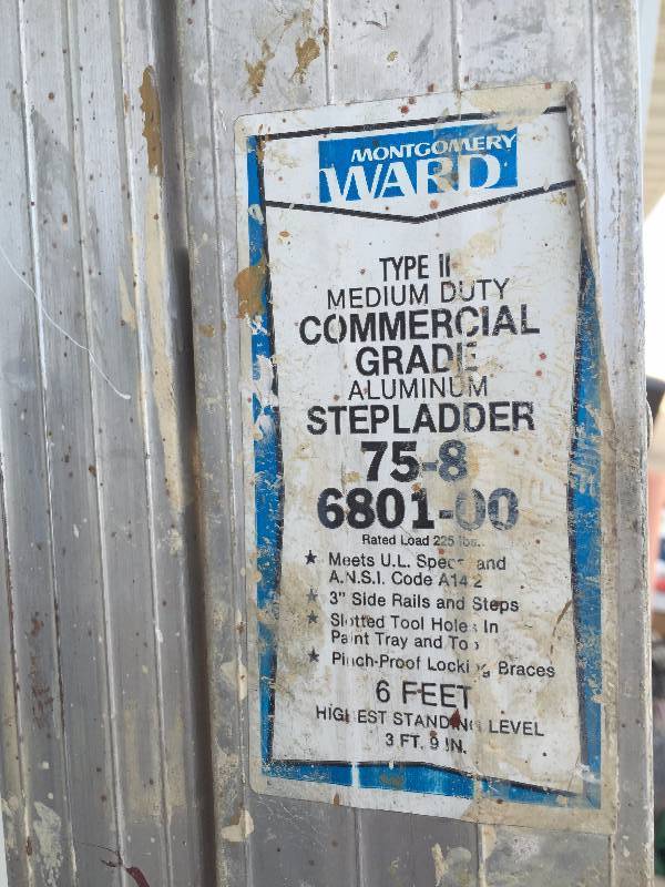LADDERS