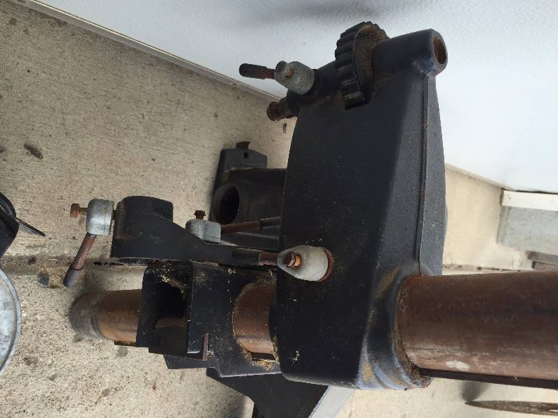 WOOD LATHE