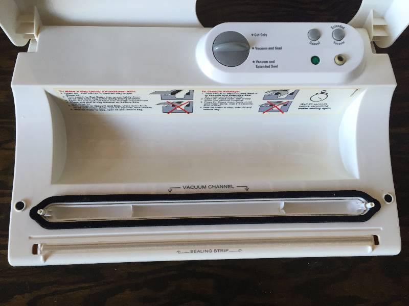 VACUUM PACKER
