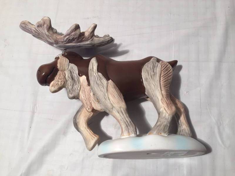 MOOSE BOBBLE HEAD