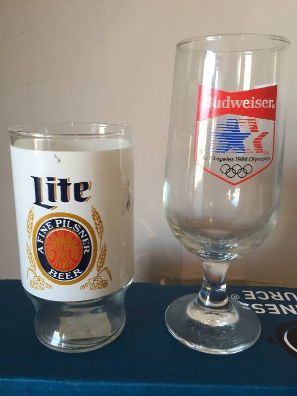 BAR GLASSES