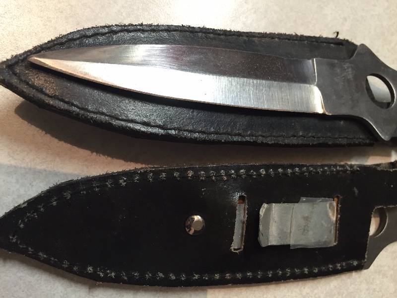 KNIVES