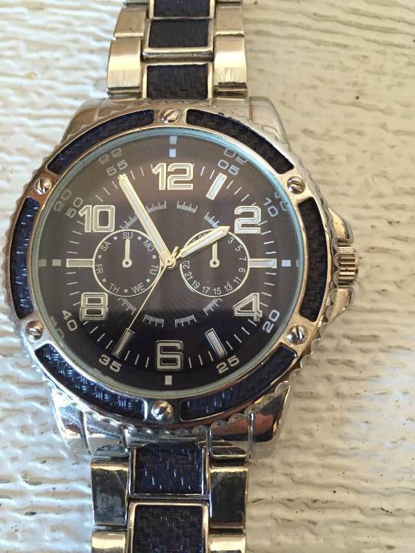 MENS WATCH