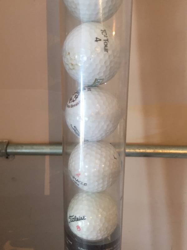 GOLF BALLS