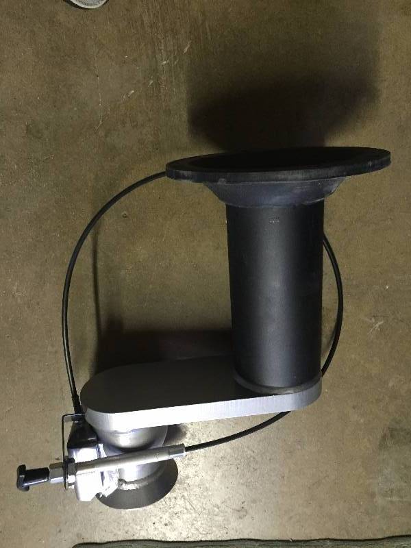 RANCH HITCH ADAPTER 8 OFFSET