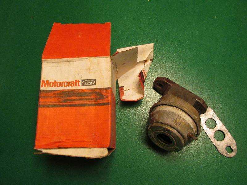 lot 10 image: EGR 84 - 85 Cougar 5.0  part  CX90...
