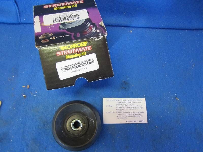 lot 55 image: Strut mate mounting kit minrie 9019...