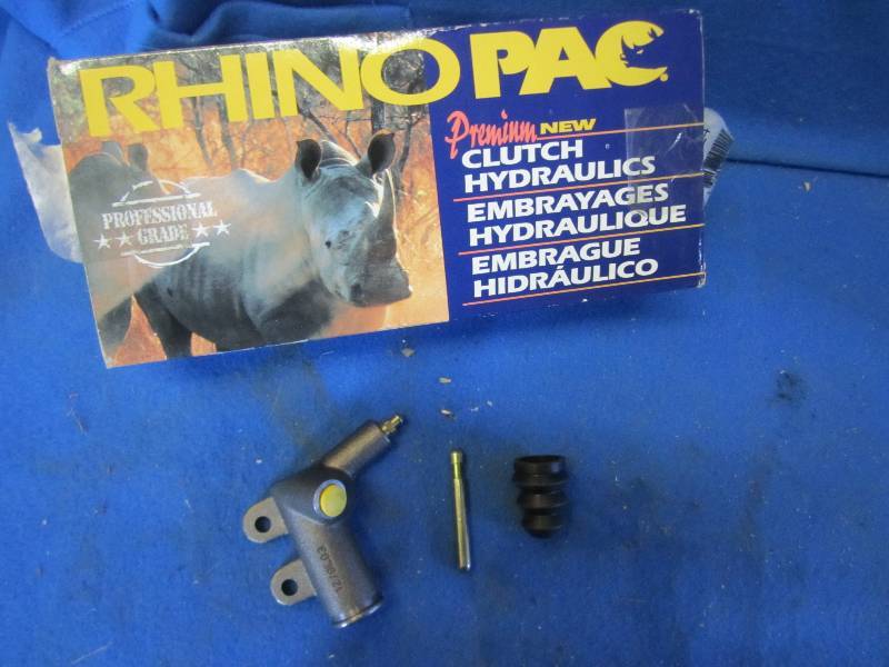 lot 56 image: Premium rino pac new cluch hydrauli...