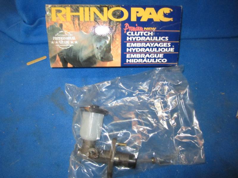 lot 60 image: Premium rino pac new cluch hydrauli...