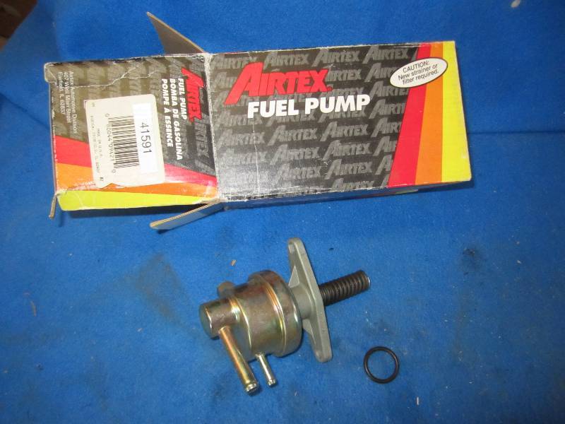 lot 69 image: Airtex feul pump # 41591...