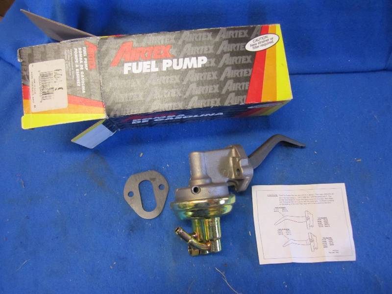 lot 70 image: Airtex feul pump #60449...