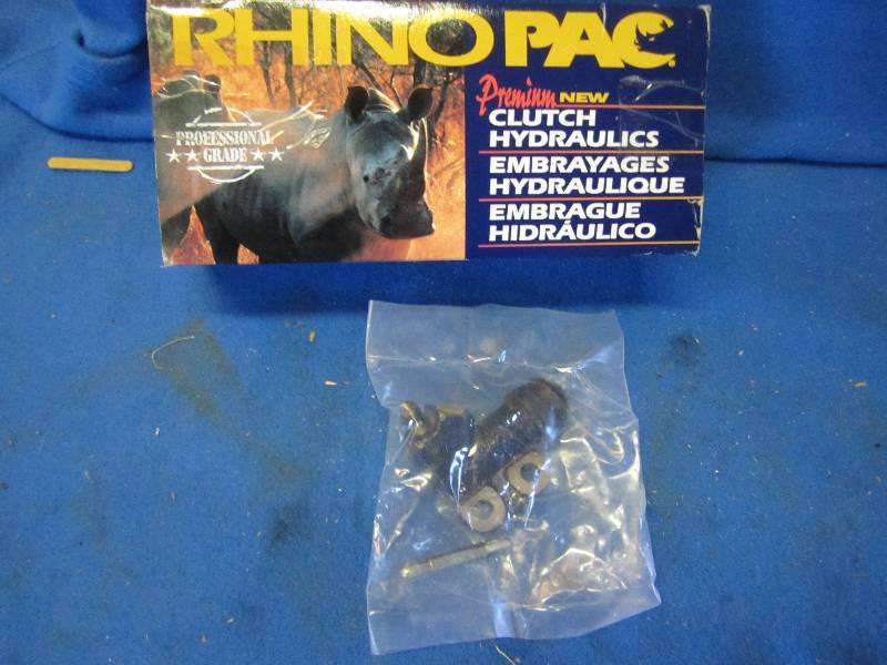 lot 77 image: Premium rino pac new cluch hydrauli...