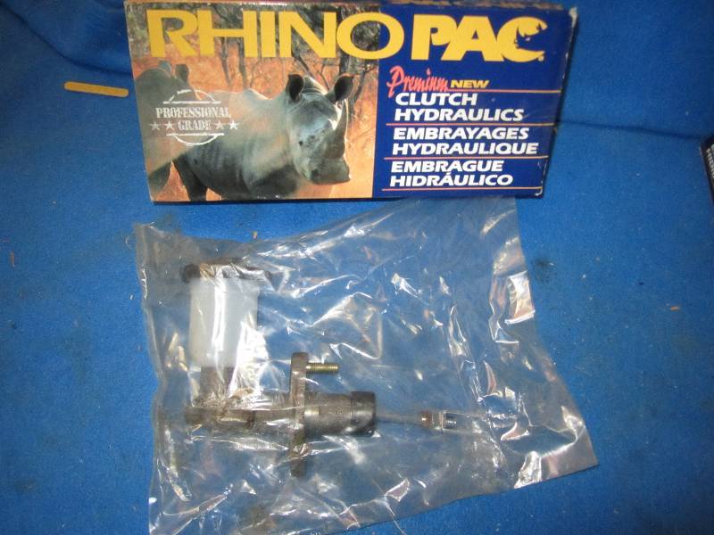 lot 81 image: Premium rino pac new cluch hydrauli...