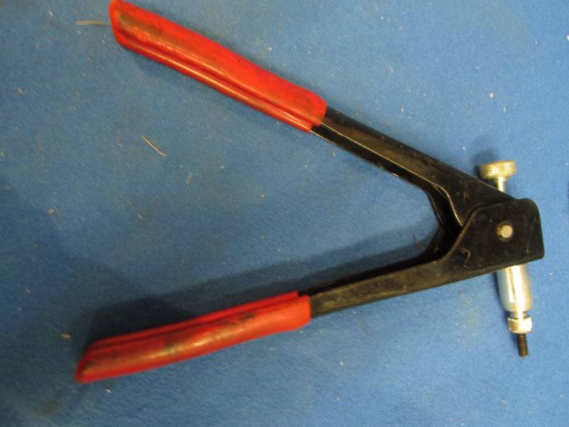 lot 92 image: puller ...