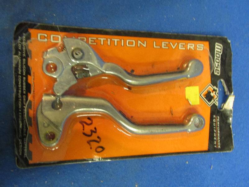 lot 94 image: moose competition levers ...