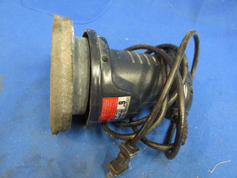 lot 105 image: MVPsuper line 6 buffer polisher ...