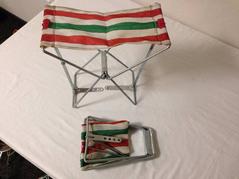 Camp Stools
