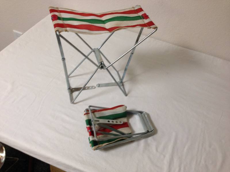 Camp Stools
