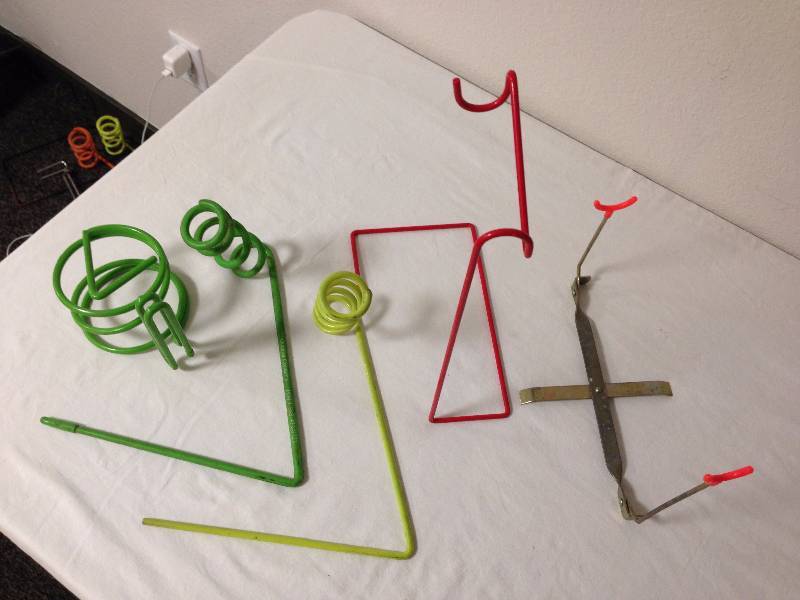 Assorted Rod Holders