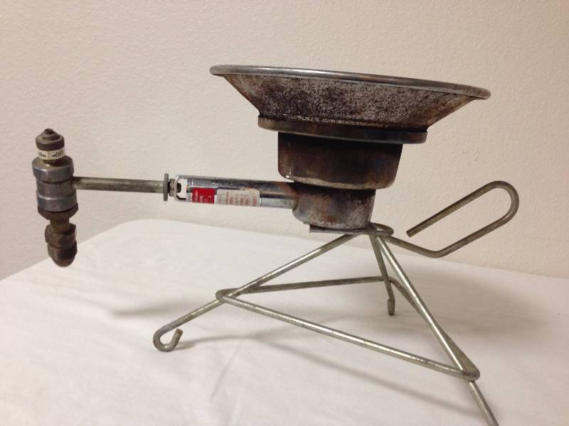Propane Heater with stand