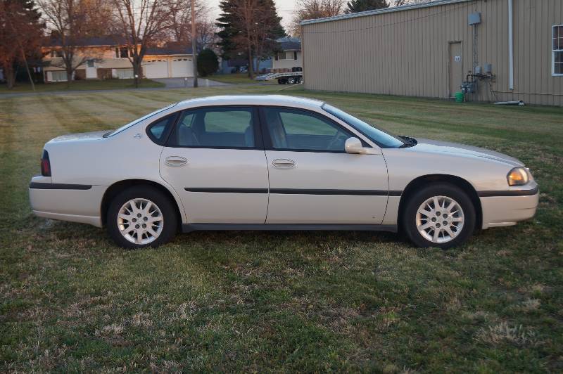 Chevrolet Impala