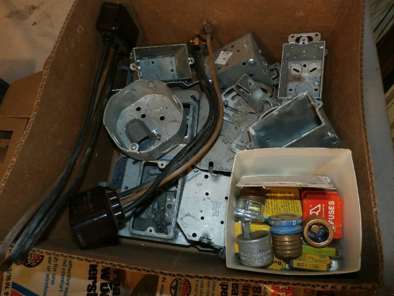Electrical supplies