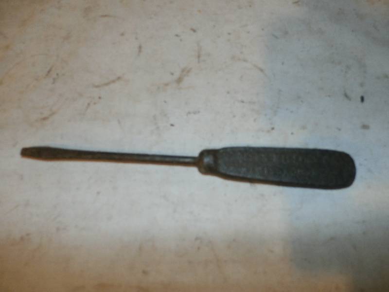 Screwdriver from Madison Flour - Madison, MN