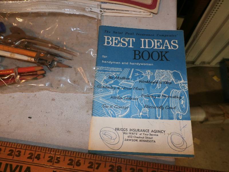 old books  postcards